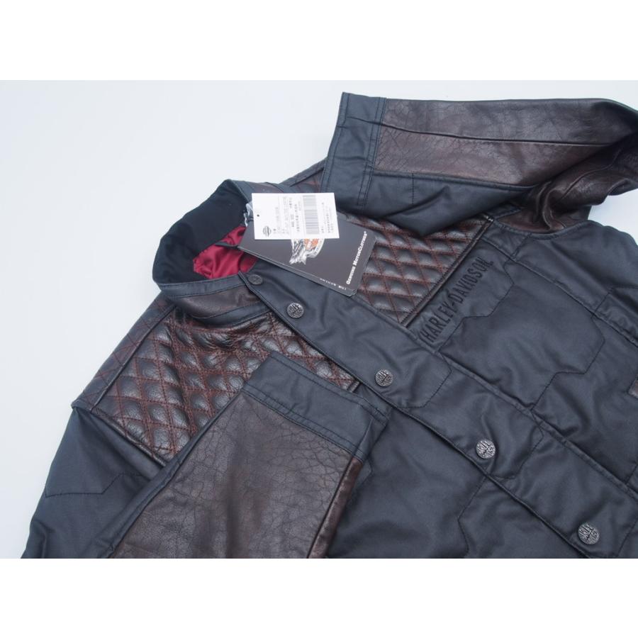 新品!! 未使用品!! 特価!! Harley Davidson レザー ジャケット