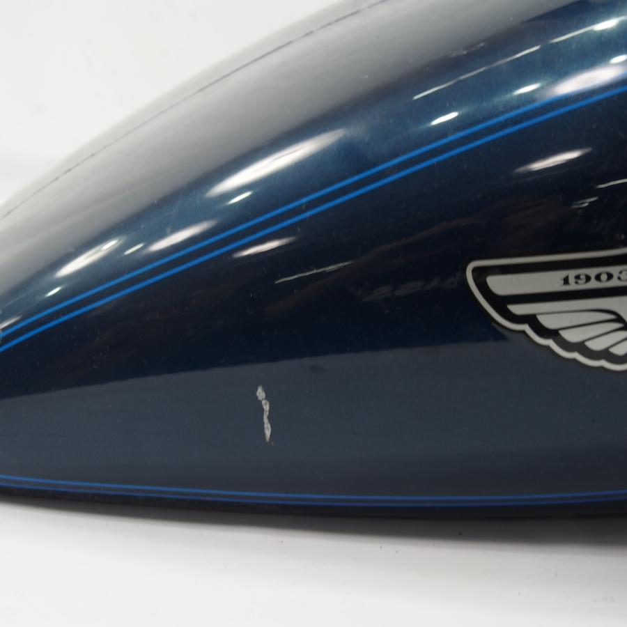 ハーレー FLSTC ヘリテイジクラシック 03年 純正タンク 100周年カラー