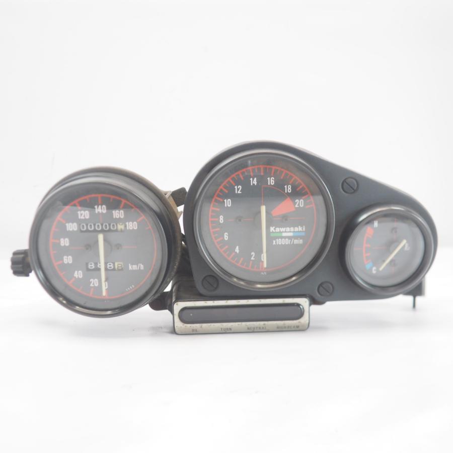 RZV500R タコメーター 難アリ RZV500Rタコメーター難アリ