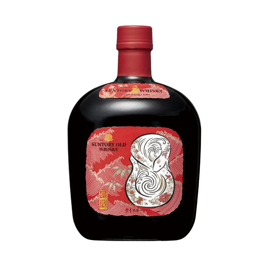 サントリーウイスキー オールド サントリー ウイスキー オールド〈巳歳