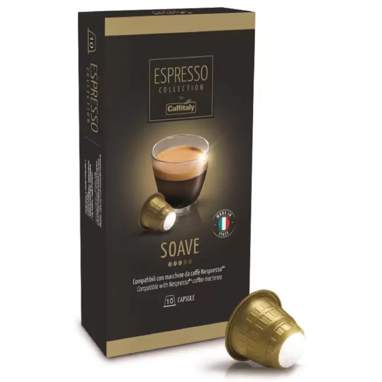 カフィタリー ネスプレッソ互換カプセル アソート 140カプセル入