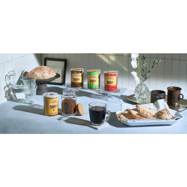 Nestle（ネスレ） ゴールドブレンド エコ&システム 5パック