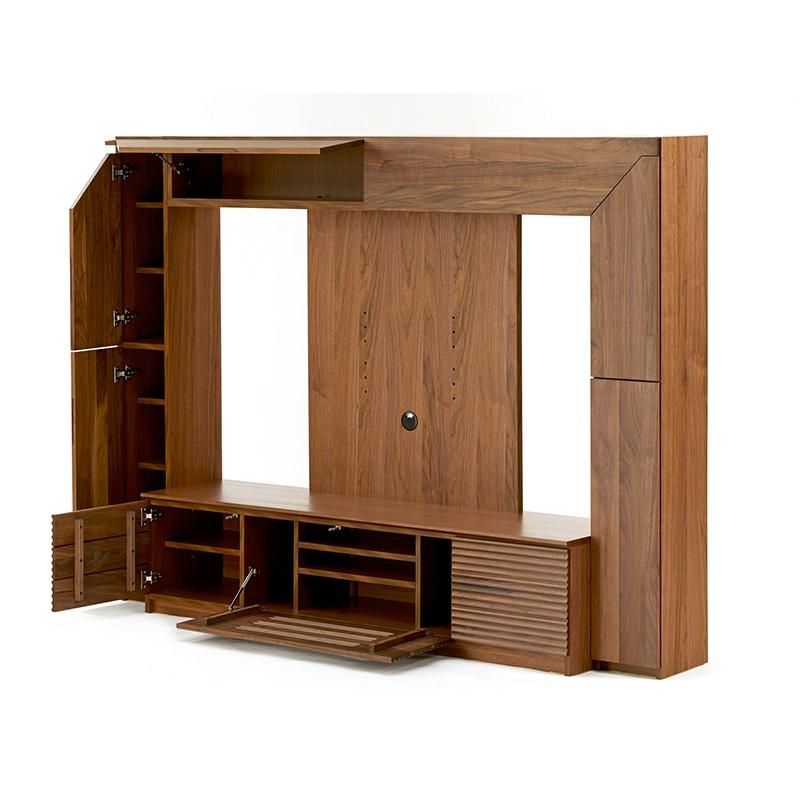 大塚家具 テレビボード 幅230cm ウォールナット材 アクロス 大塚家具