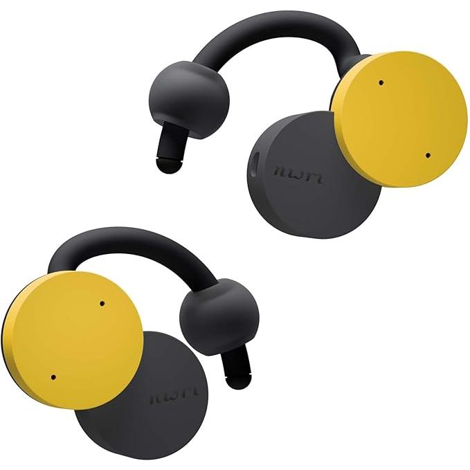 nwm（ヌーム） オープンイヤー型 完全ワイヤレス 耳スピーカー nwm