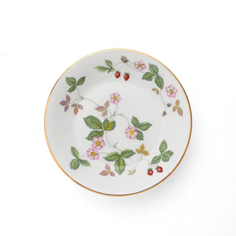 WEDGWOOD（ウェッジウッド） ワイルドストロベリー フルーツソーサー