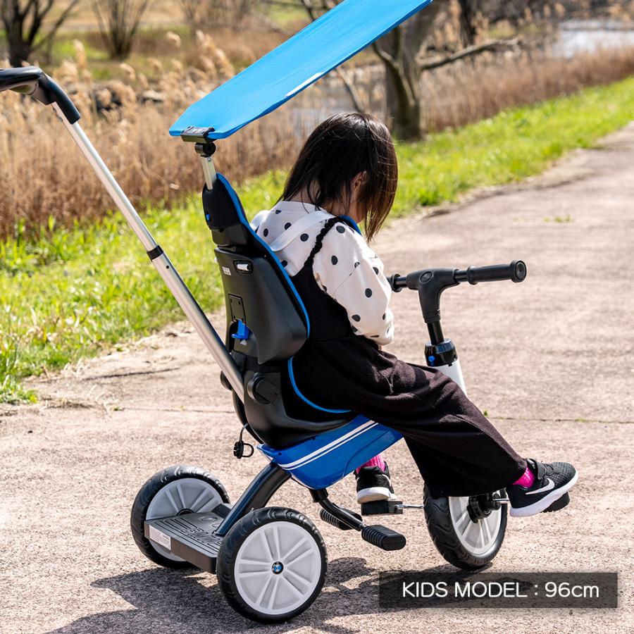 正規ライセンス】三輪車 BMW Foldable Tricycle 子供 プレゼント
