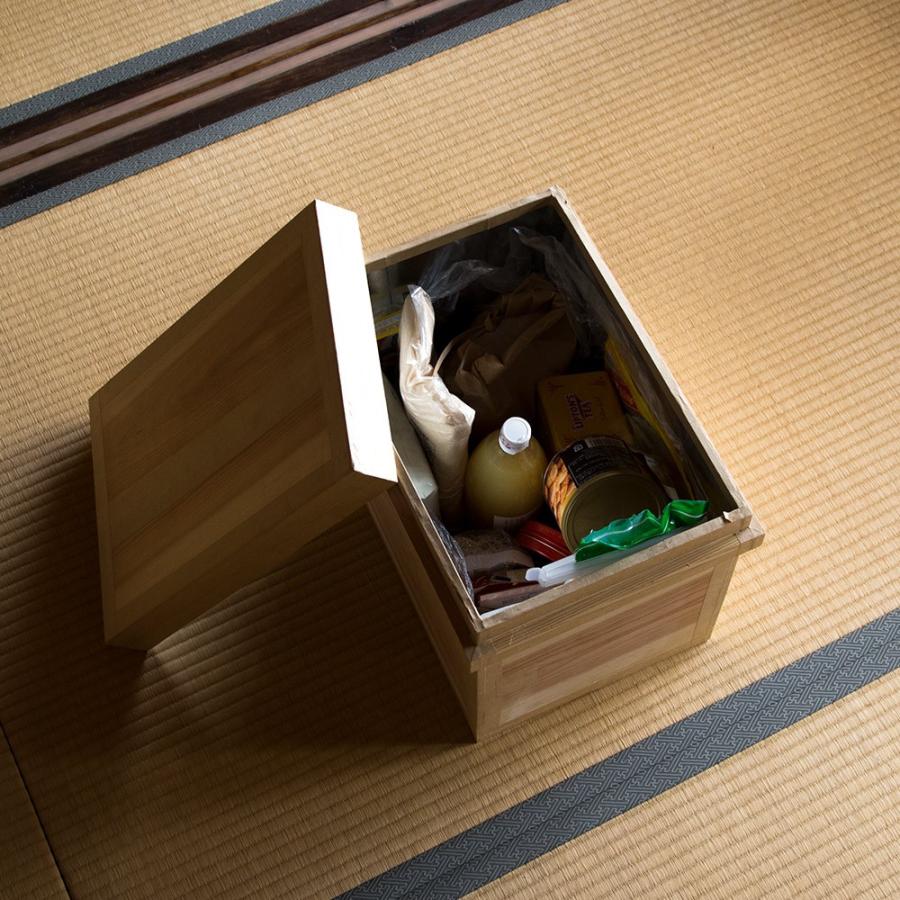 茶箱5kg 木箱 日本製 5キロ : イエノLabo. - 通販 - Yahoo!ショッピング