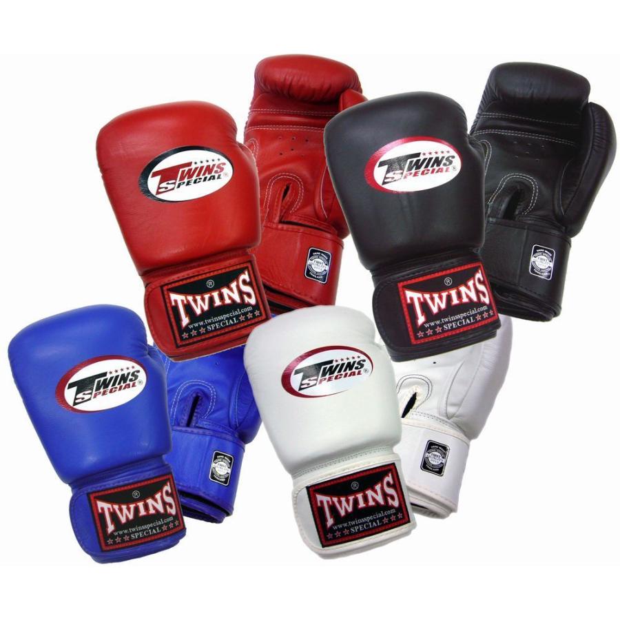 Twins ボクシンググローブ 8オンス 本革製 : アイ・エフ・ファイターズ