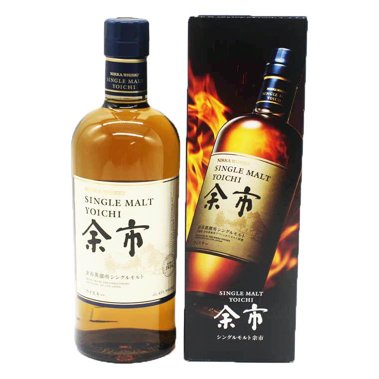 ニッカウイスキー 鶴 700ml シングルモルト余市50mlをサービス ニッカ