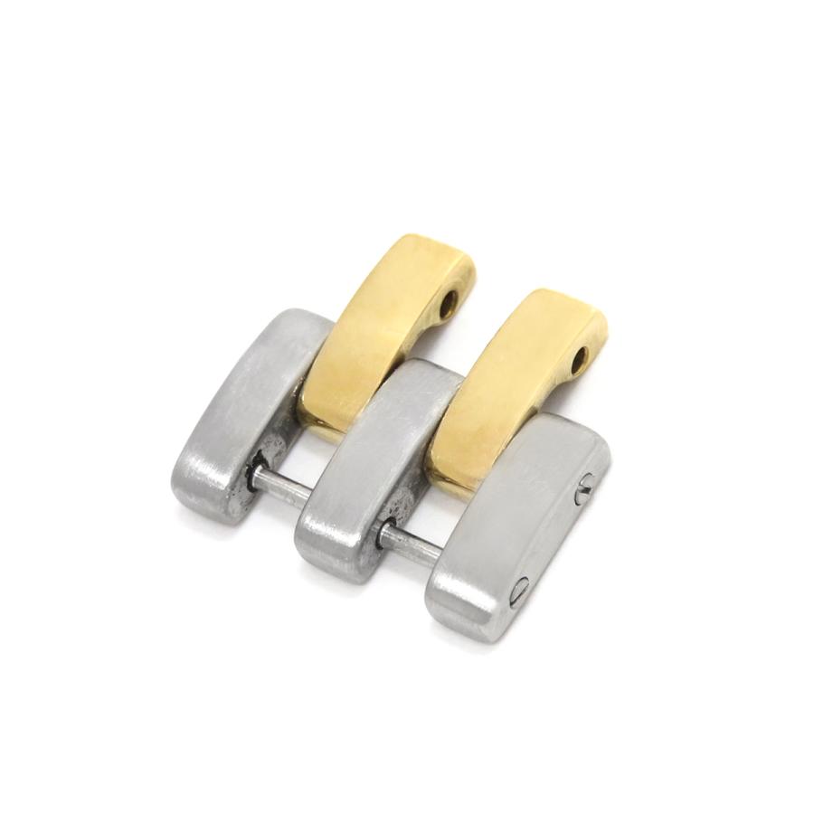 PANTHERE DE CARTIER カルティエ パンテール MM用 コマ 純正 K18YG×SS