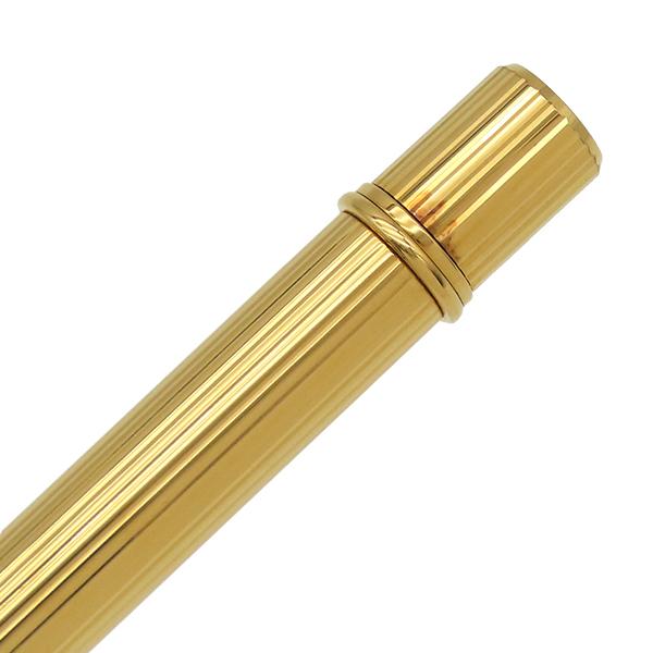 Cartier（カルティエ） ボールペン マスト ドゥ ゴドロン GP ゴールド