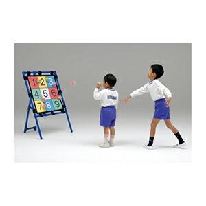 ストラックアウト ピッチング練習 ターゲットゲーム90 （4）C（ダーツ