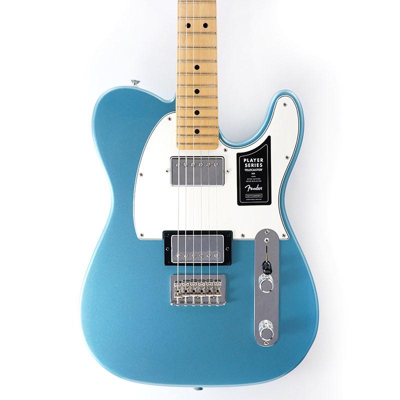 Fender（フェンダー） Fender MEX Player Telecaster HH (Tidepool