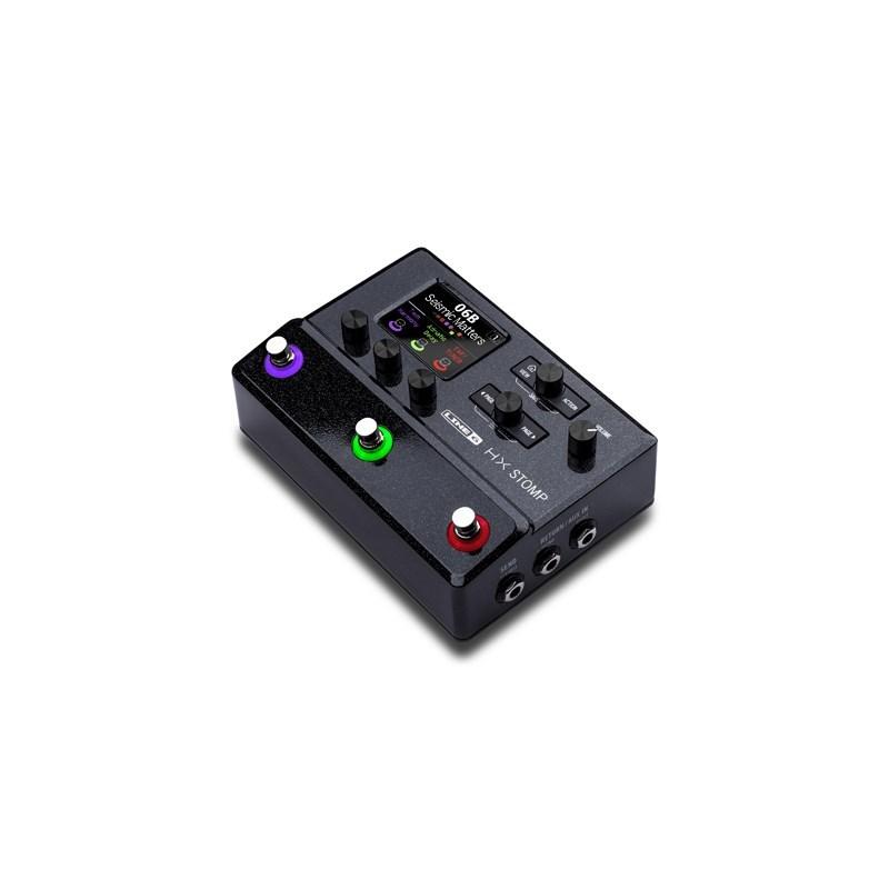 LINE6 HXSTOMP 卓上スタンド付き LINE6 HXSTOMP 卓上スタンド付き HX