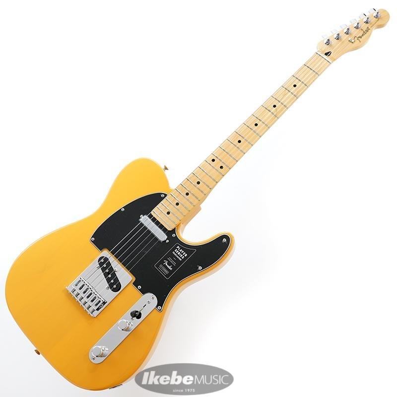 Fender（フェンダー） Fender MEX Player Telecaster (Butterscotch