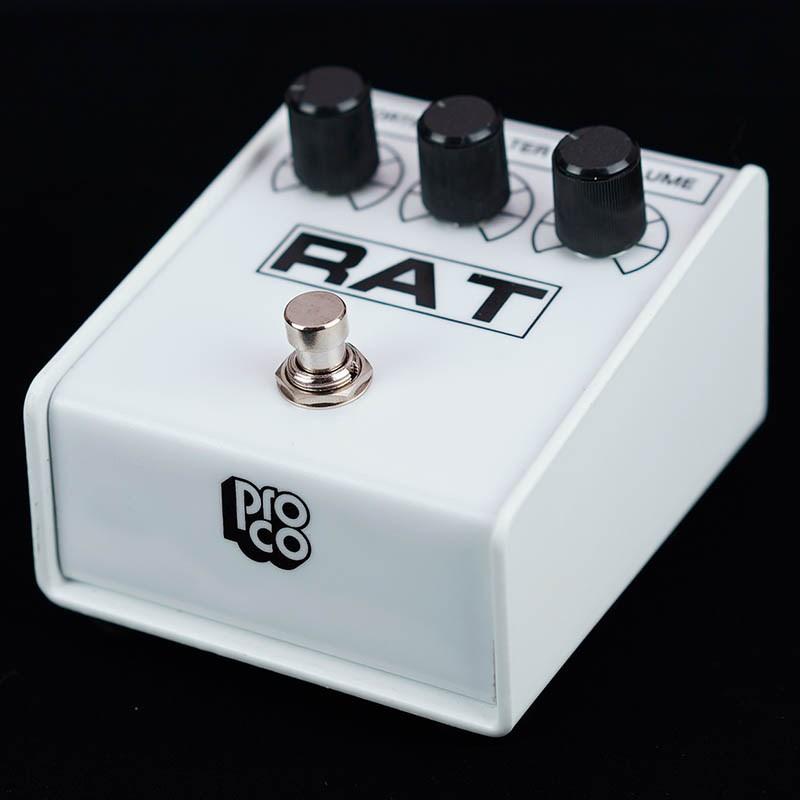 ProCo（プロコ） Pro-co イケベオリジナル RAT II White 【限定品