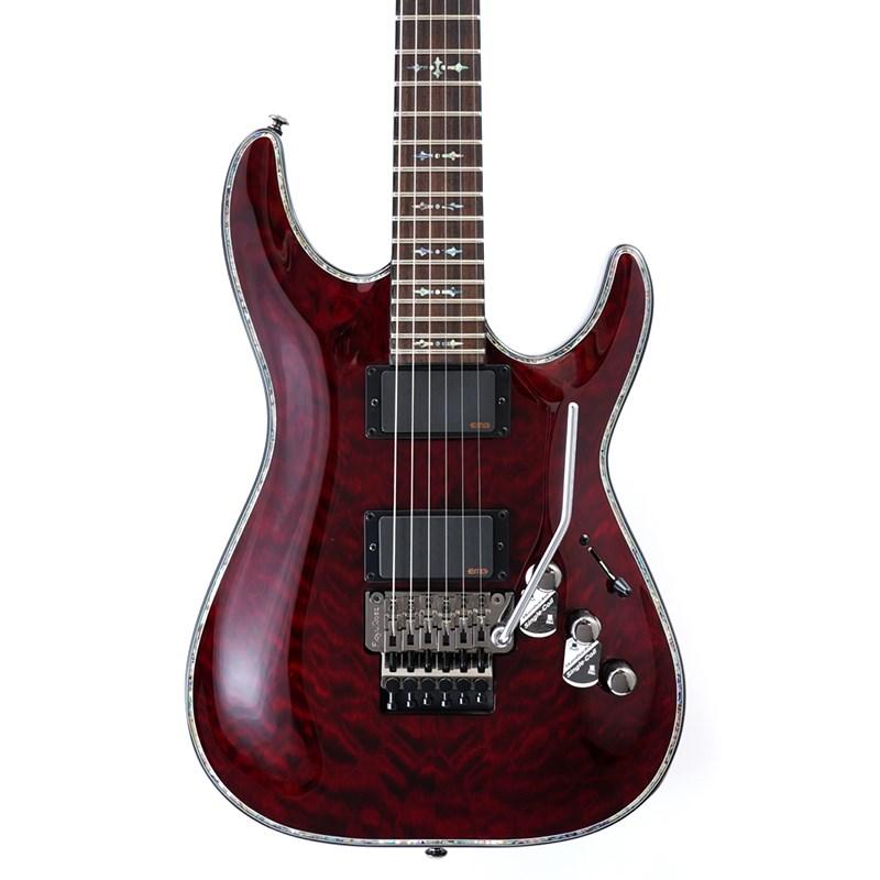 SCHECTER SCHECTER C-1 FR Hellraiser [AD-C-1-FR-HR] (BCH) : イケベ