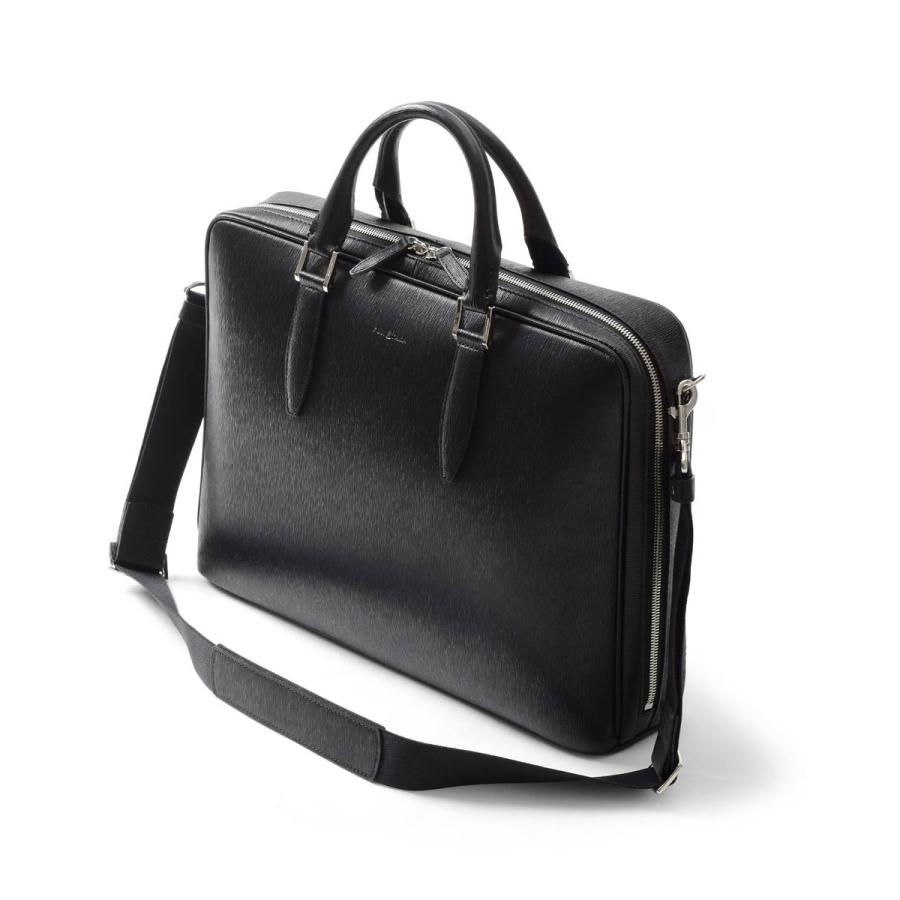 FUJITAKA フジタカ 公式 レザービジネスバッグ A4 セットアップ対応