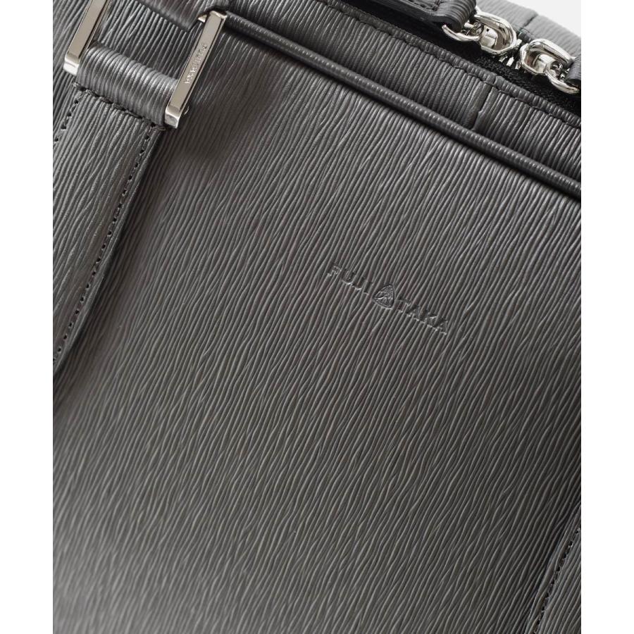 FUJITAKA フジタカ 公式 レザービジネスバッグ A4 セットアップ対応