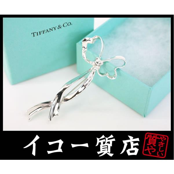 TIFFANY&Co.（ティファニー） イコー質店 ☆極希少 リボンモチーフ