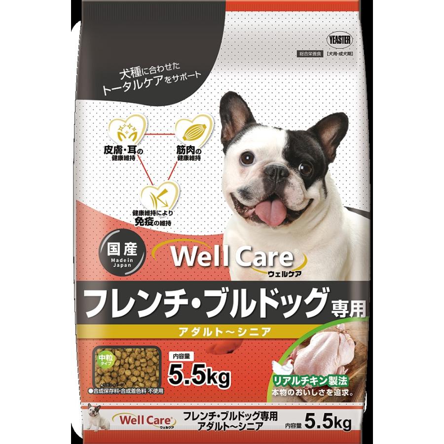 イースター ウェルケア フレンチ・ブルドッグ専用 アダルト〜シニア