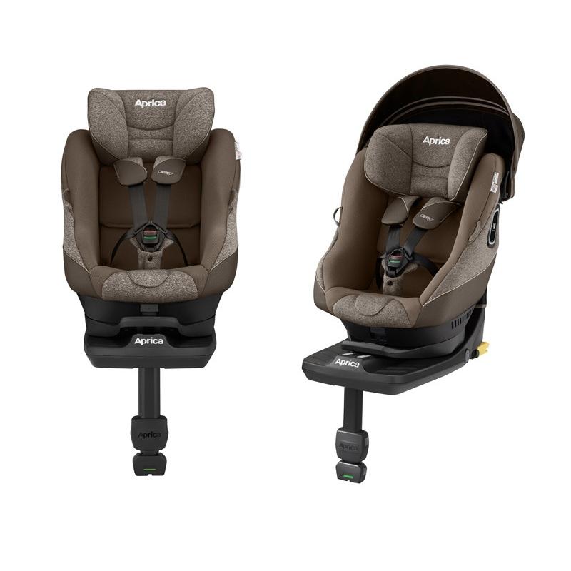 チャイルドシート R129 新生児 ISOFIX 前向き Aprica アップリカ