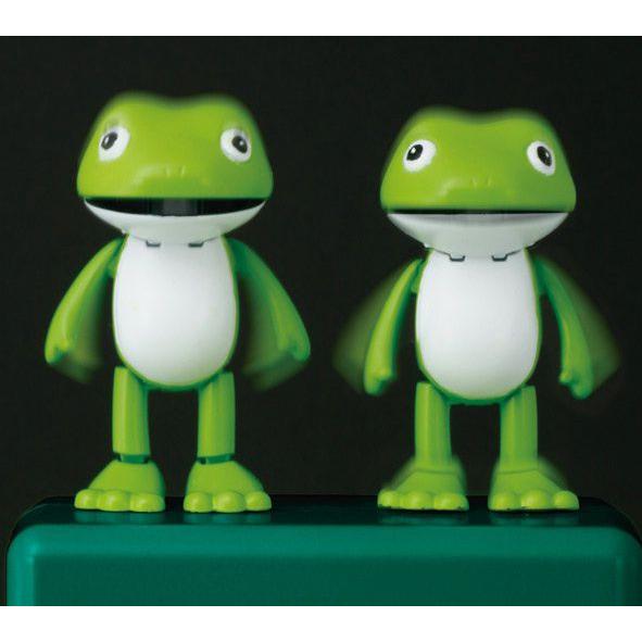 CITIZEN（シチズン） 目覚まし 時計 キャラクター カエル デジタル