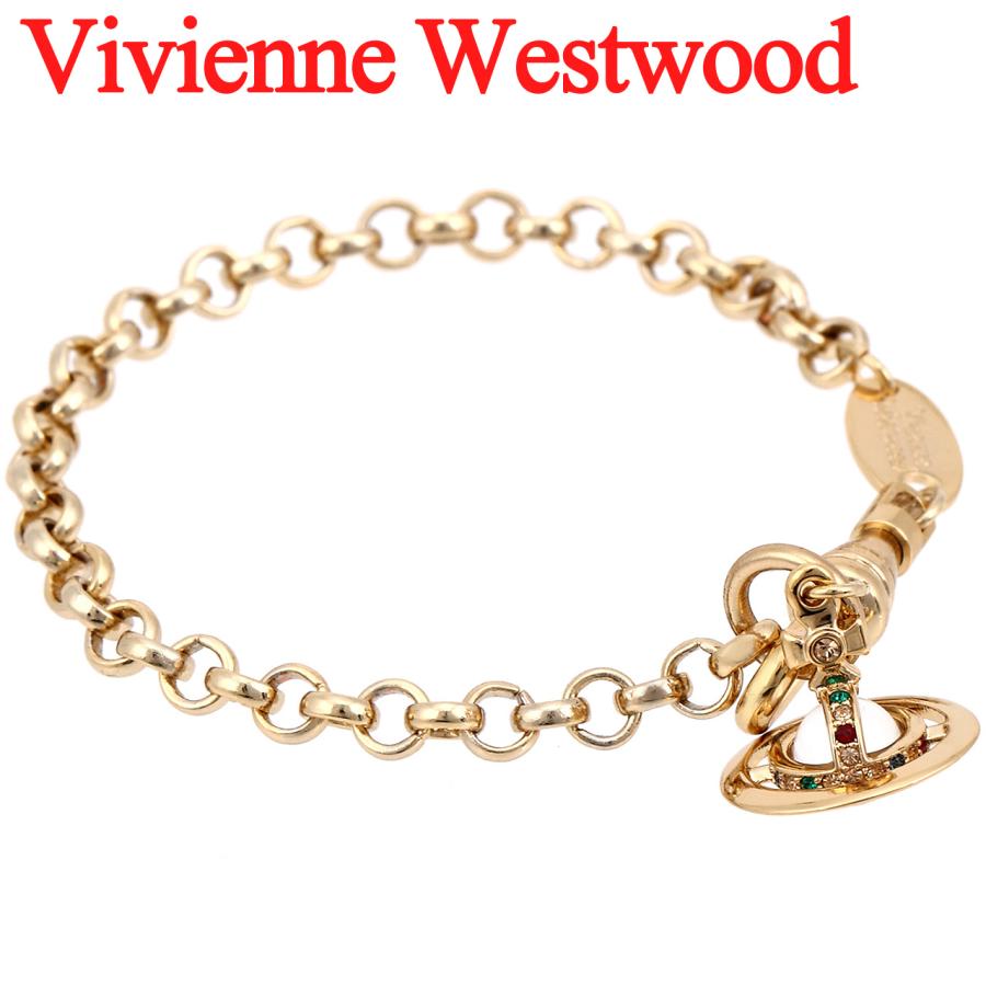 Vivienne Westwood（ヴィヴィアンウエストウッド） ブレスレット プチ
