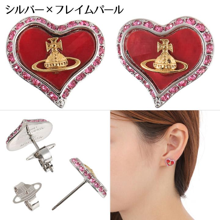 Vivienne Westwood（ヴィヴィアンウエストウッド） ピアス 女性