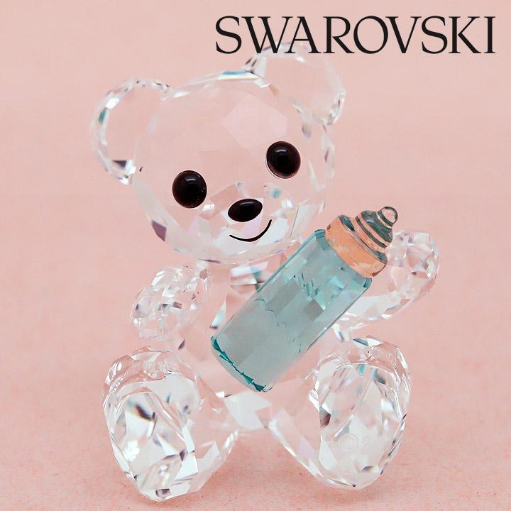 SWAROVSKI（スワロフスキー） クリスタル フィギュア クリスベア