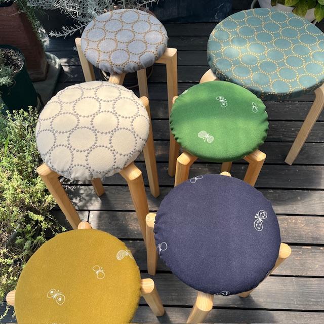 アルテック スツール60 ミナペルホネン タンバリン アルテック