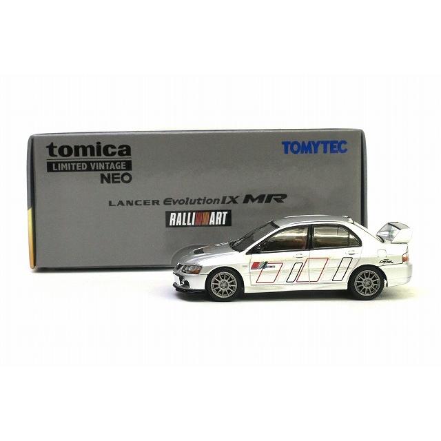 トミーテック アジア限定 三菱 ランサー GSR エボリューション IX MR