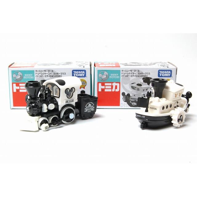 148 トミカ ディズニーモータース アジア限定 セット 148 トミカ