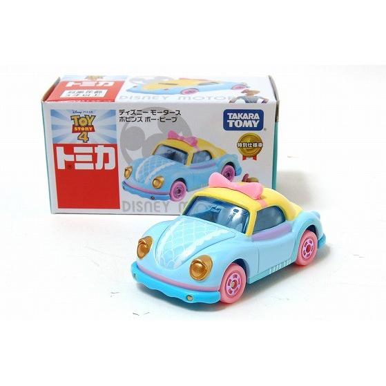 トミカ 絶版☆ポピンズ ボー・ピープ ディズニーモータース : アイアイ