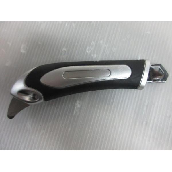 KS ZEXON ヘラ付 カッターナイフ L オートロック ZKL-18 カッター