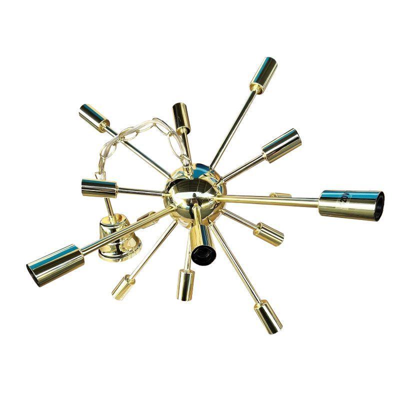 天井照明 SPUTNIK LAMP(スプートニクランプ) 16灯 3色あり（マッド