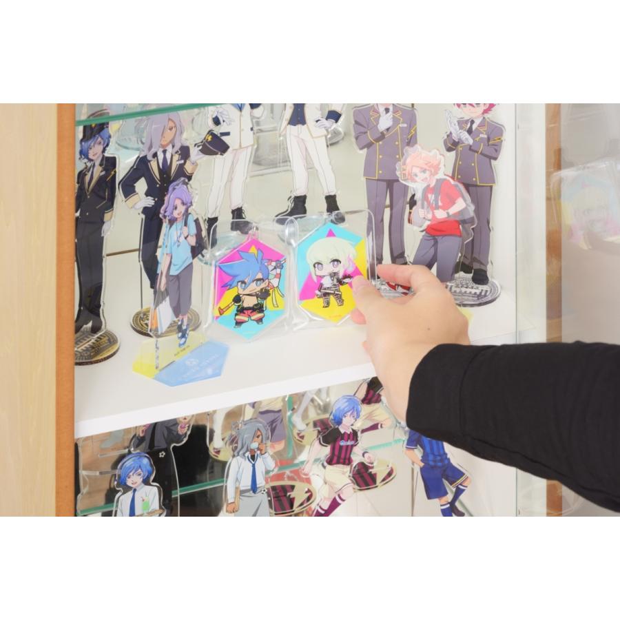 東谷 コレクションシェルフ L ディスプレイ 収納 フィギュア