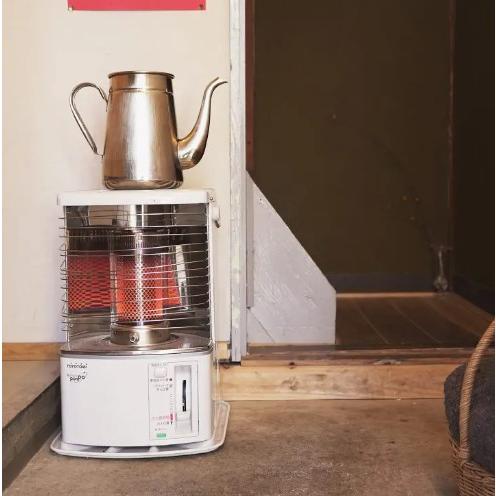 TOYOTOMI（トヨトミ） 反射形石油ストーブ RS-H29N ホワイト