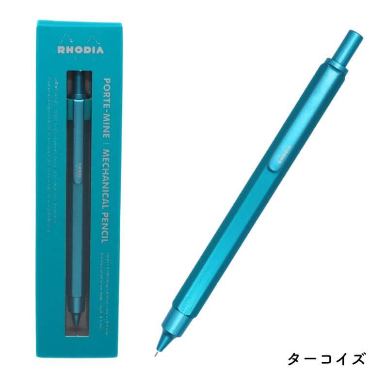 数量限定]Rhodia ロディア スクリプト 限定色復刻モデル メカニカル