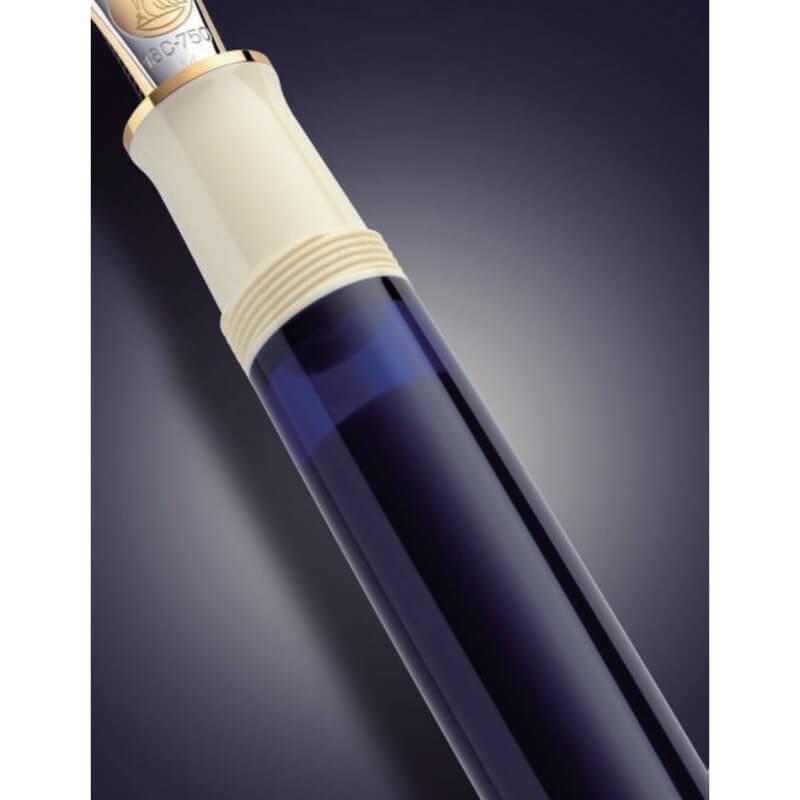送料無料][数量限定]Pelikan ペリカン スーベレーン M800 クリーム