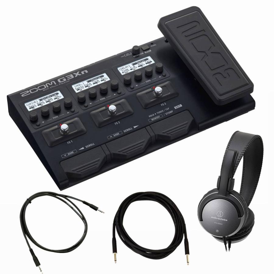 ZOOM G3Xn マルチエフェクター