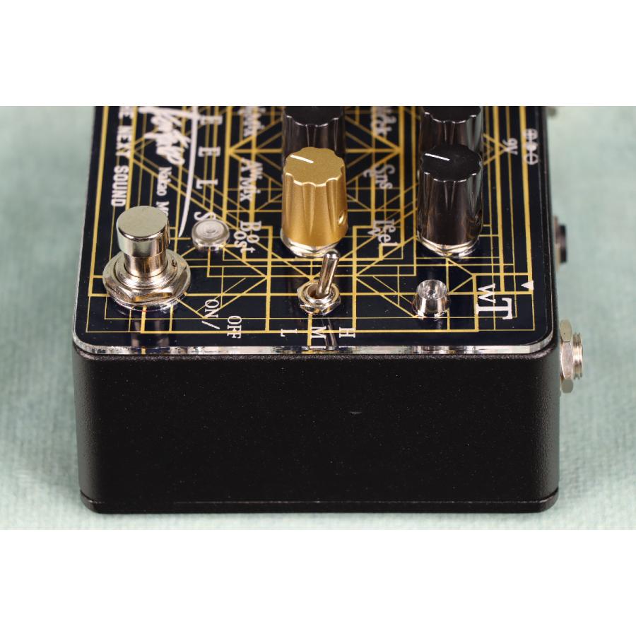 中尾憲太郎モデル Feelsα the next sound 中尾憲太郎モデルFeelsα the