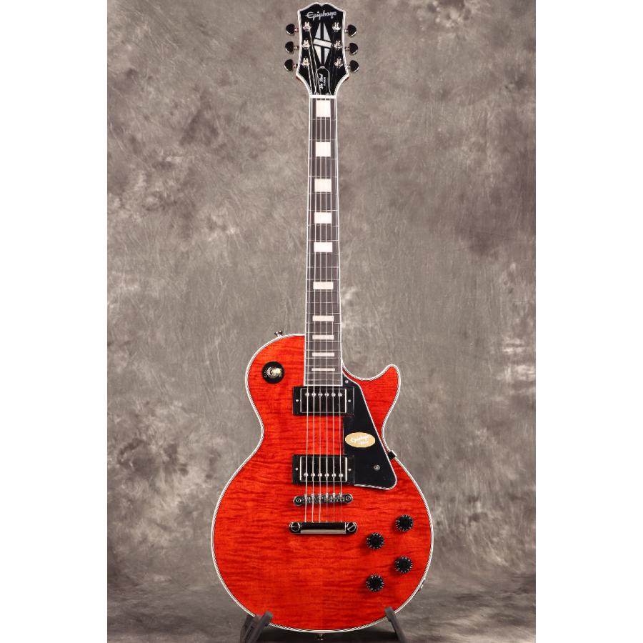 11013】 限定色 Epiphone Custom shop Pro Red 11013】 限定色