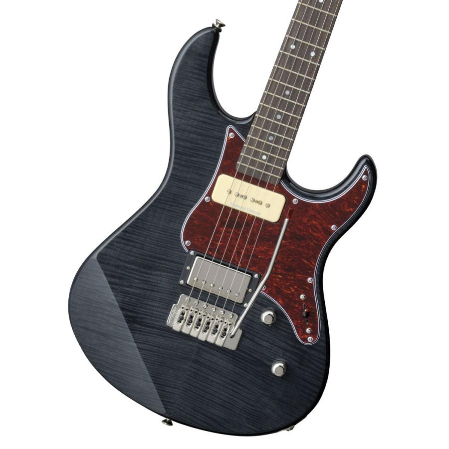 YAMAHA（ヤマハ） YAMAHA / PACIFICA 611VFM TBL (トランスルーセント