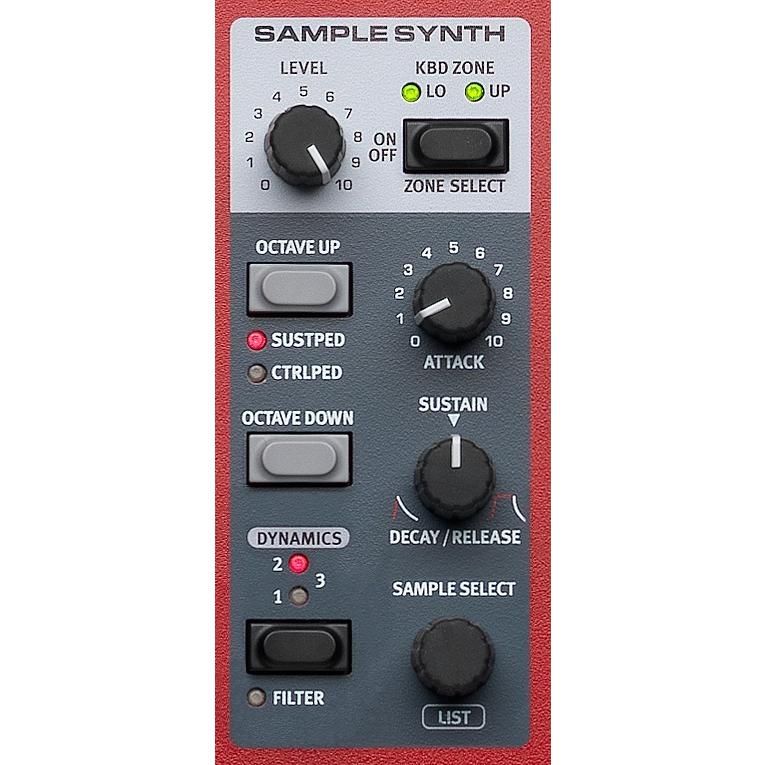 CLAVIA（クラビア） nord ノード / Nord Electro 6 HP(背負える純正