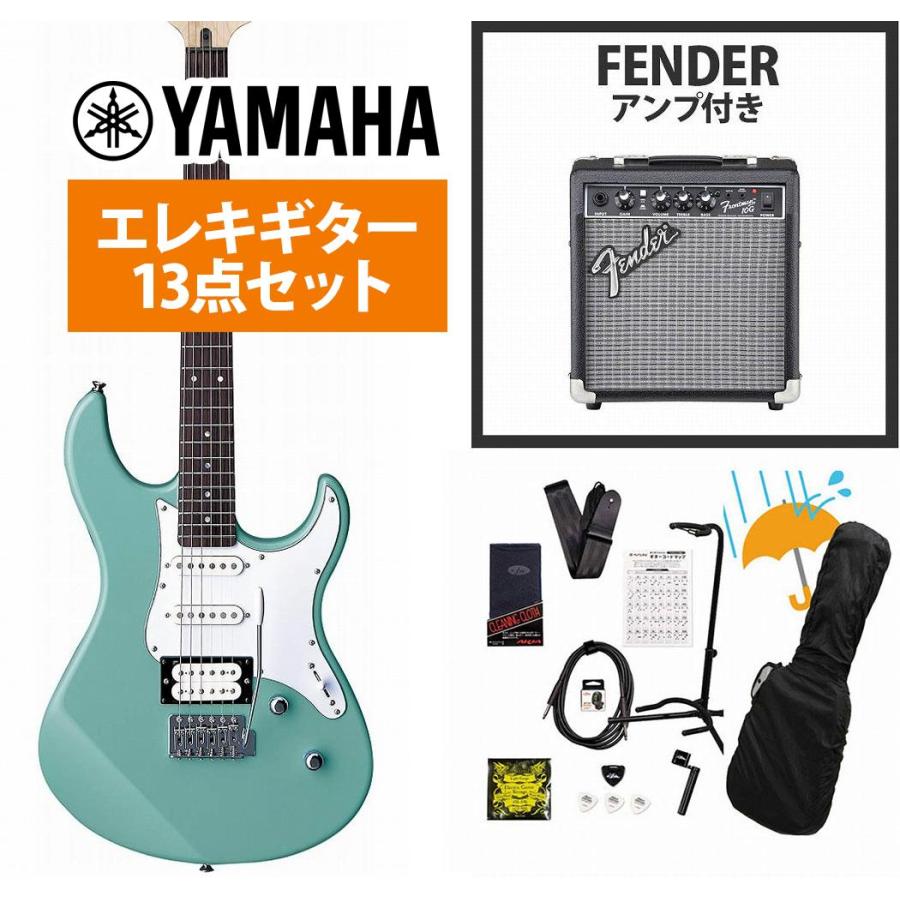 YAMAHA（ヤマハ） YAMAHA / PACIFICA112V SOB (ソニックブルー) エレキ