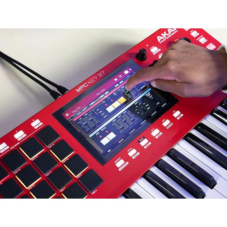 AKAI professional Akai Professional / MPC Key 37 37鍵盤 STANDALONE