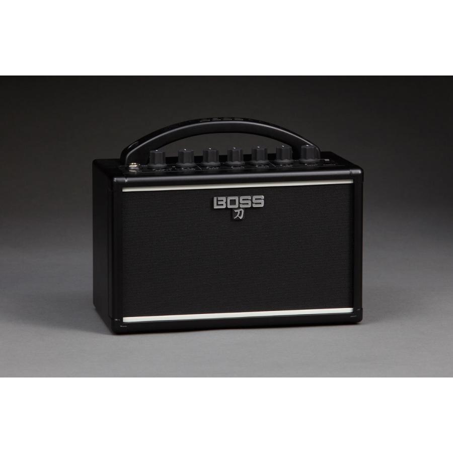 BOSS（ボス） BOSS / KATANA-MINI(専用アダプターPSB-100付セット