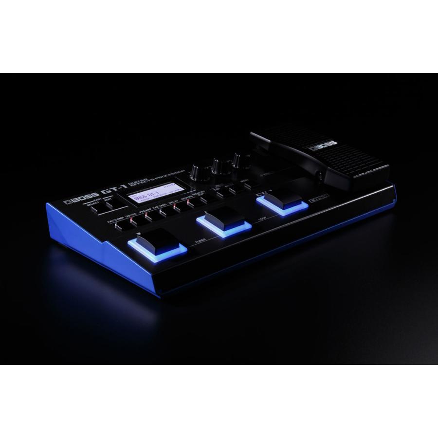 BOSS（ボス） (純正ACアダプター付きセット) BOSS GT-1 GT1 マルチ