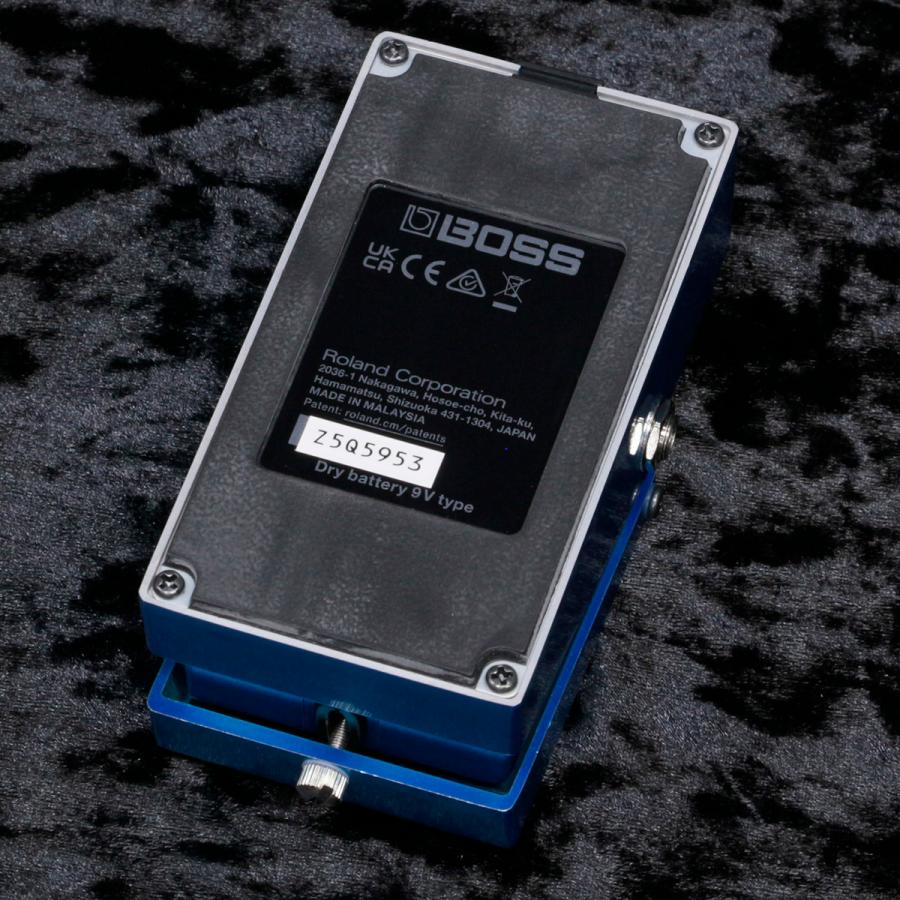 未開封 BOSS BD-2-B50A Blues D 未開封 BOSS BD-2-B50A Blues D Open